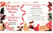Dec 2 Show at LaSallette
