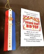 Under the Big Top Program